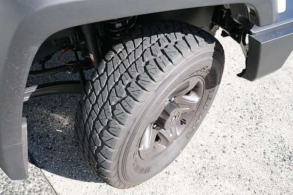 2024 Toyota LC Military LC Military GX 2.8L T Diesel Automatic Single C/Chassis GDJL79R 4X4