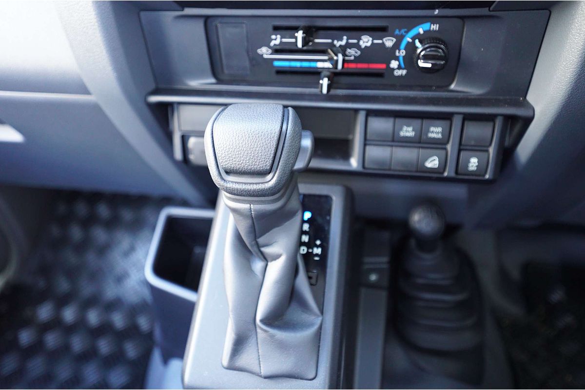 2024 Toyota LC Military LC Military GX 2.8L T Diesel Automatic Single C/Chassis GDJL79R 4X4