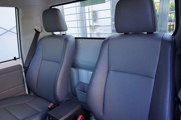 2024 Toyota LC Military LC Military GX 2.8L T Diesel Automatic Single C/Chassis GDJL79R 4X4