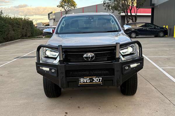 2021 Toyota Hilux SR5 GUN126R 4X4