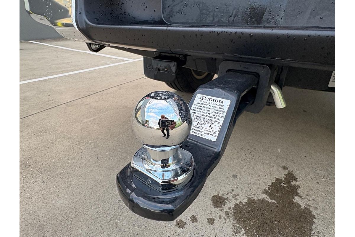 2021 Toyota Hilux SR5 GUN126R 4X4