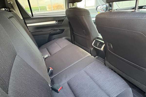 2021 Toyota Hilux SR5 GUN126R 4X4