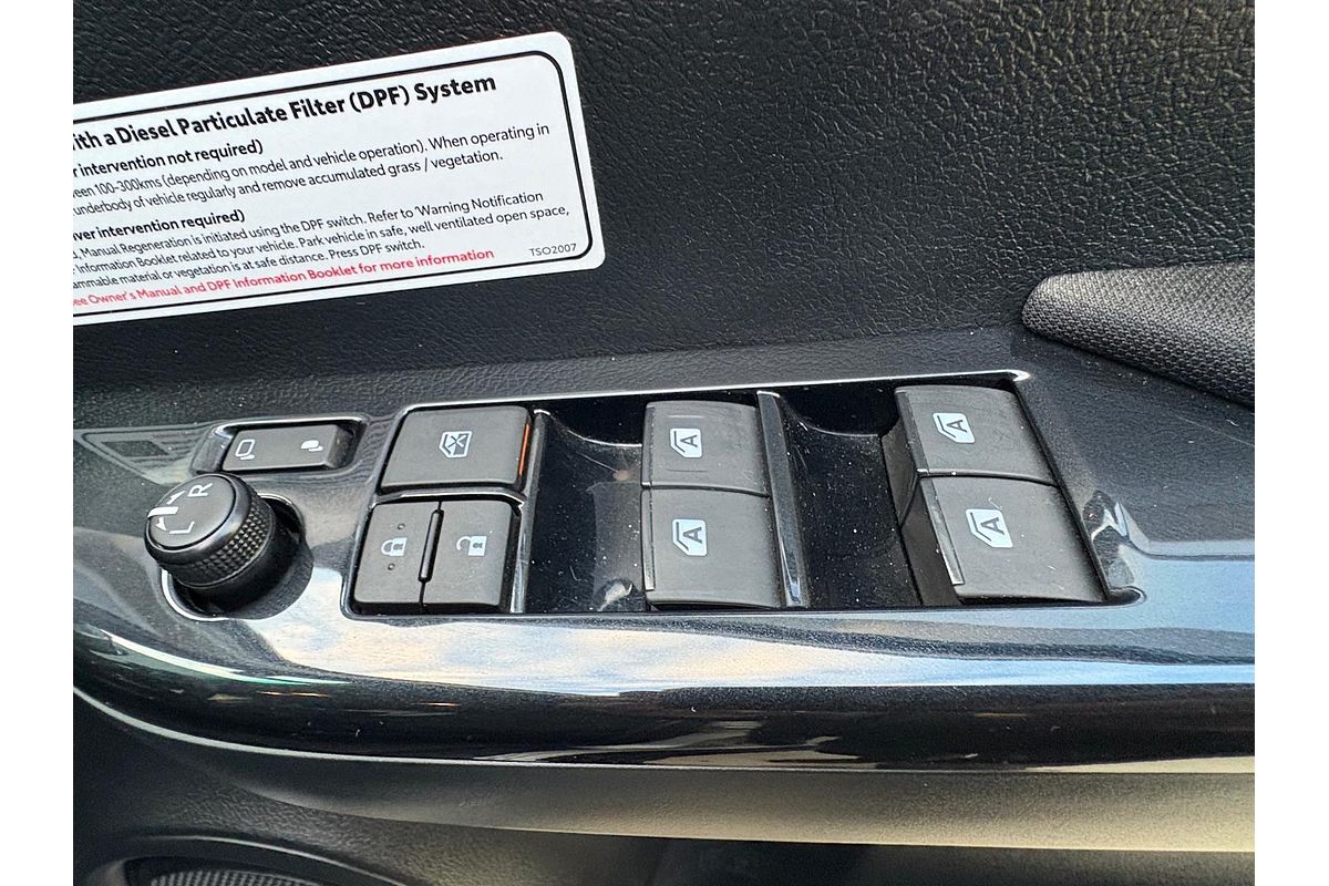 2021 Toyota Hilux SR5 GUN126R 4X4