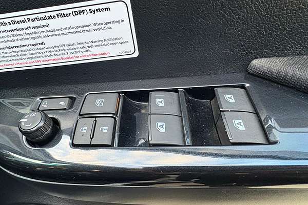 2021 Toyota Hilux SR5 GUN126R 4X4