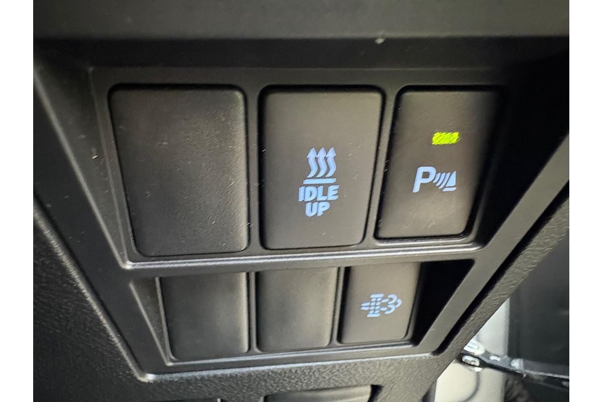 2021 Toyota Hilux SR5 GUN126R 4X4