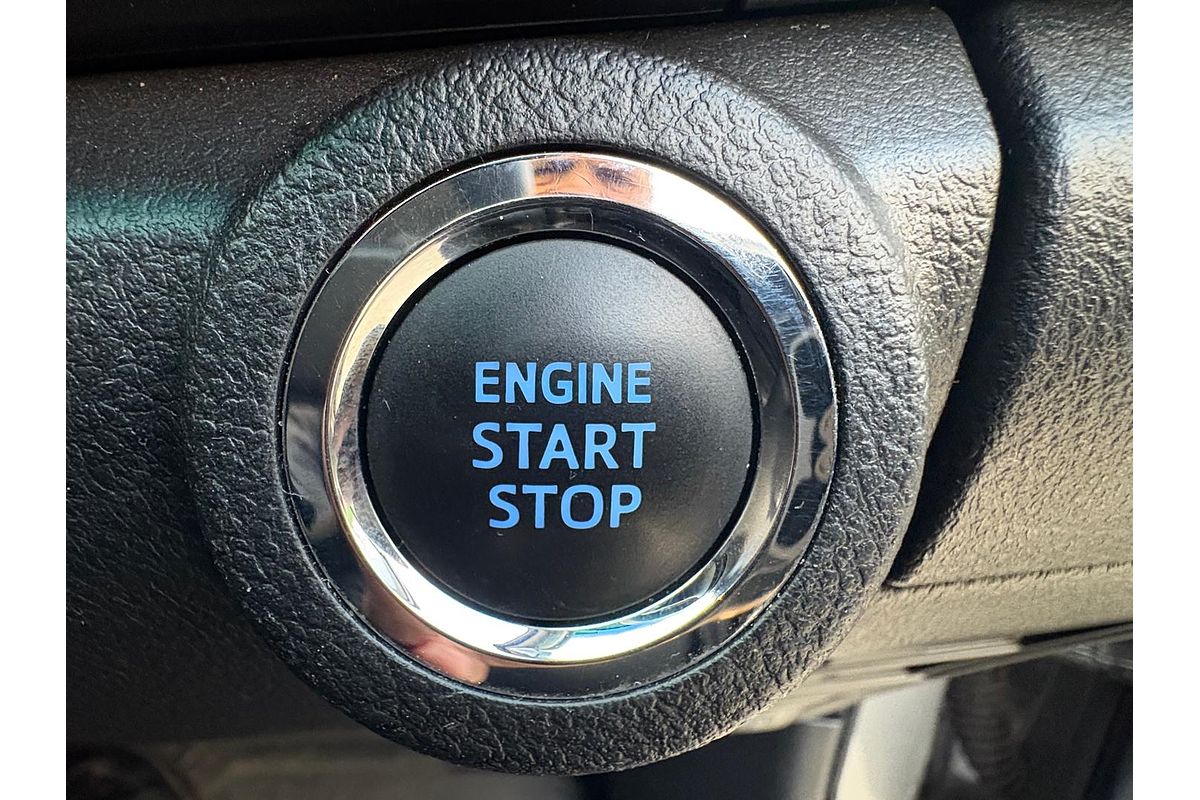 2021 Toyota Hilux SR5 GUN126R 4X4