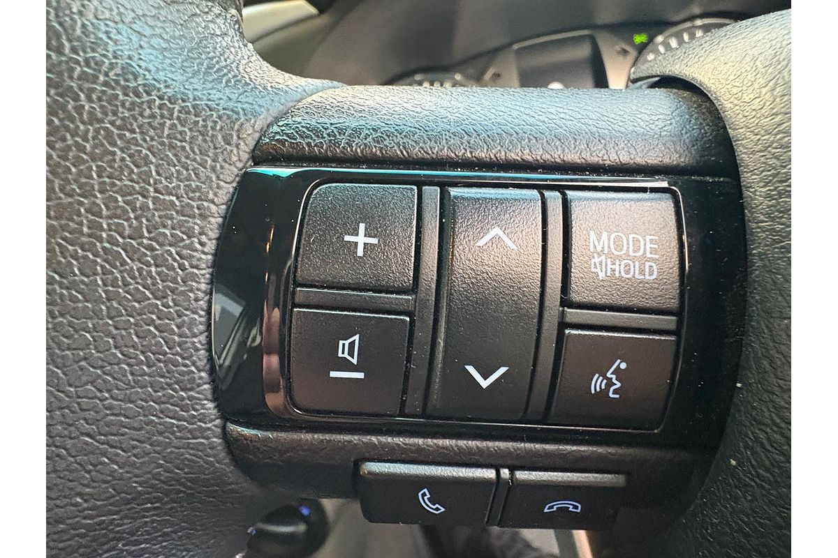 2021 Toyota Hilux SR5 GUN126R 4X4