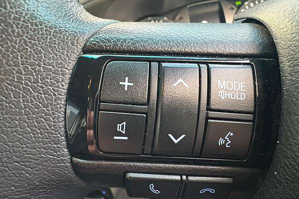 2021 Toyota Hilux SR5 GUN126R 4X4