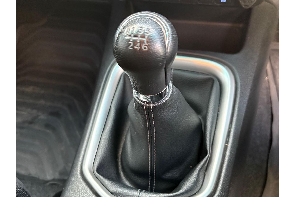 2021 Toyota Hilux SR5 GUN126R 4X4