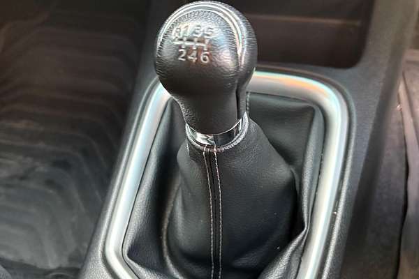 2021 Toyota Hilux SR5 GUN126R 4X4