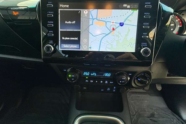 2021 Toyota Hilux SR5 GUN126R 4X4