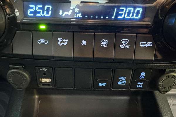 2021 Toyota Hilux SR5 GUN126R 4X4