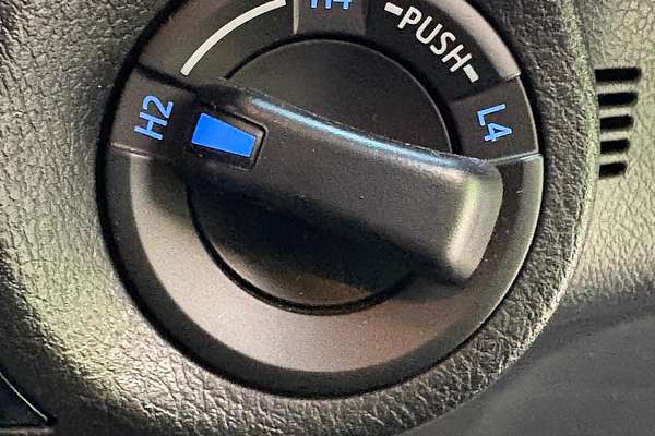 2021 Toyota Hilux SR5 GUN126R 4X4