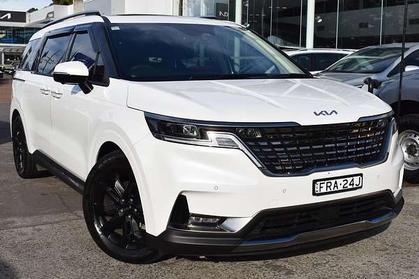 2022 Kia Carnival Platinum KA4