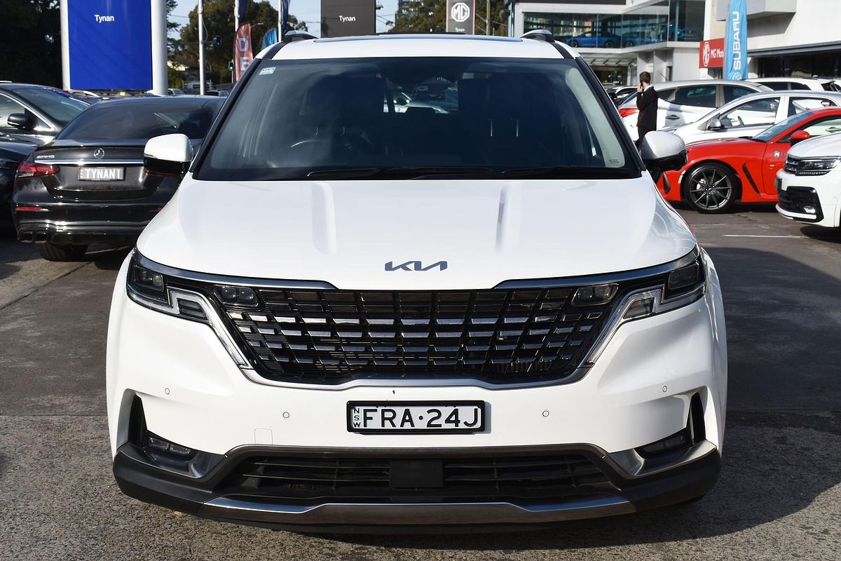 2022 Kia Carnival Platinum KA4
