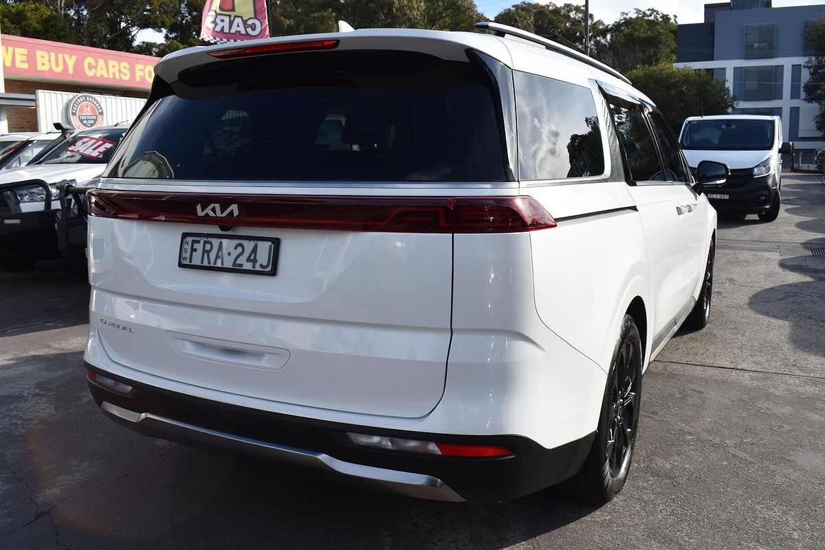 2022 Kia Carnival Platinum KA4