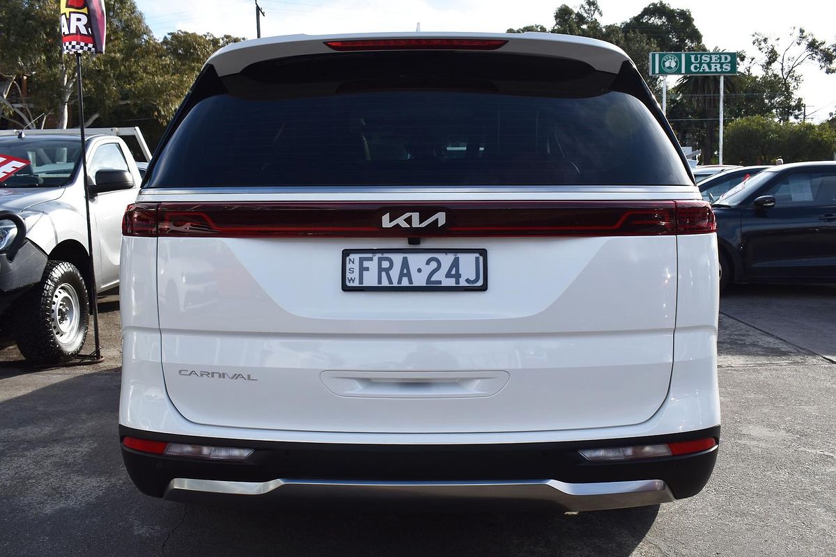 2022 Kia Carnival Platinum KA4