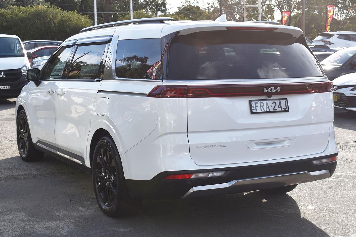 2022 Kia Carnival Platinum KA4