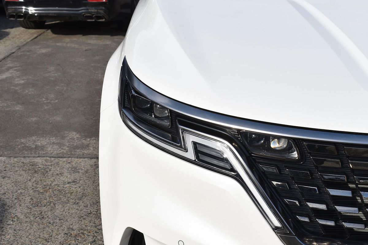 2022 Kia Carnival Platinum KA4