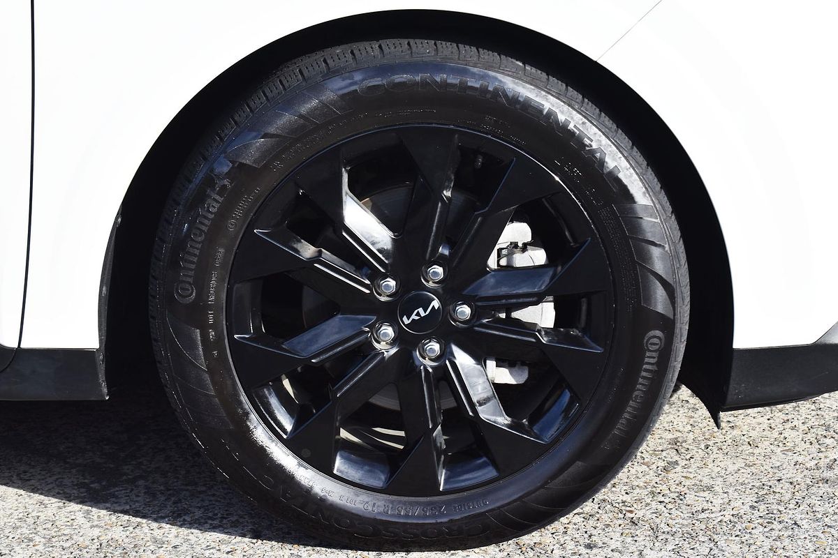 2022 Kia Carnival Platinum KA4