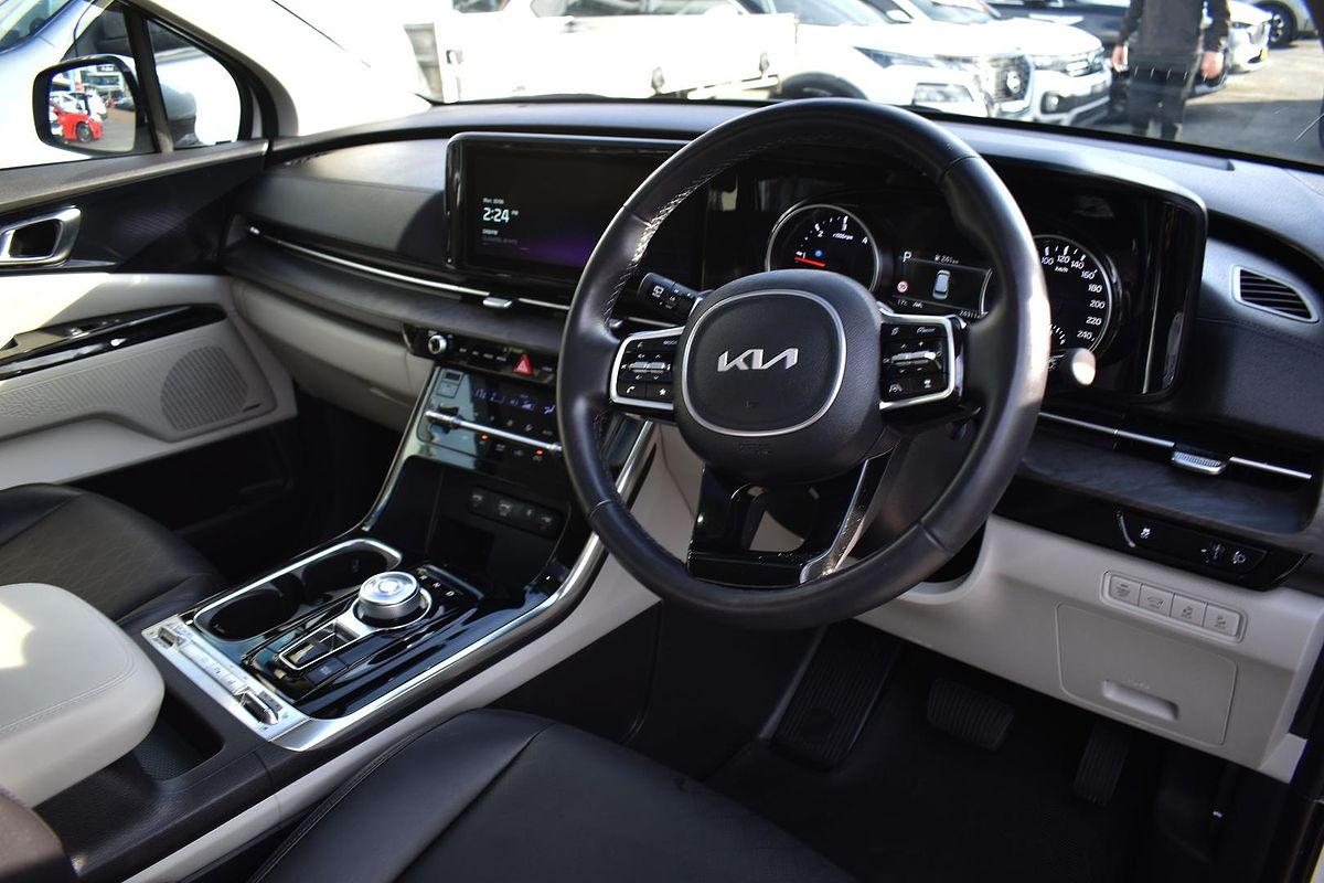2022 Kia Carnival Platinum KA4