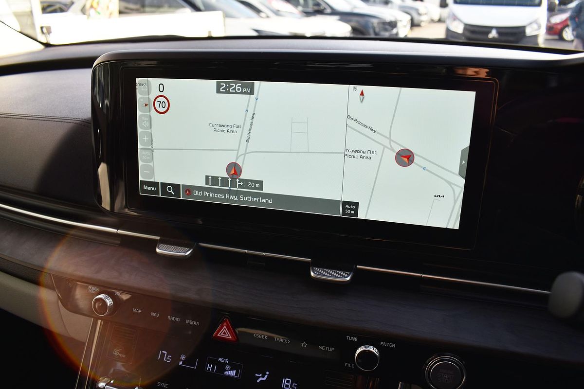 2022 Kia Carnival Platinum KA4