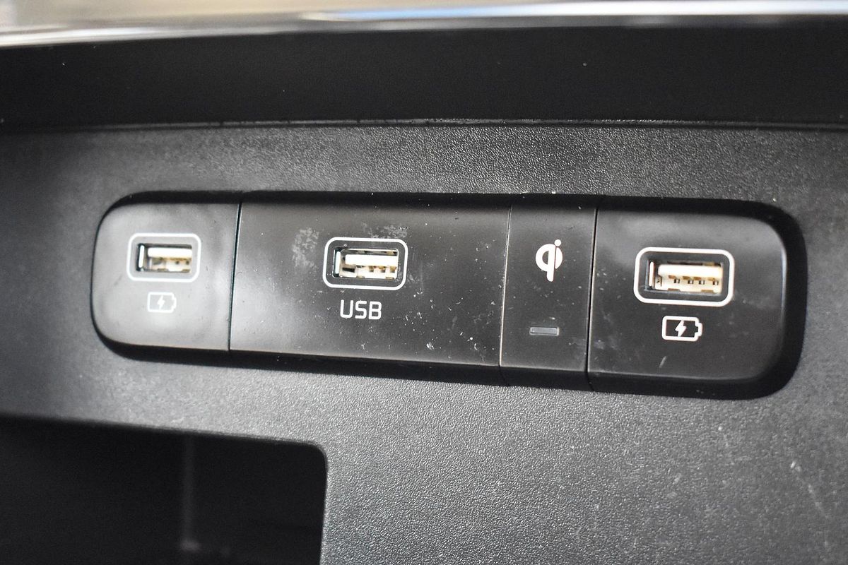 2022 Kia Carnival Platinum KA4