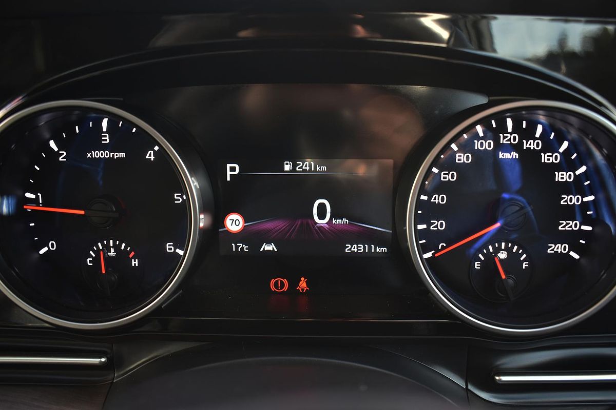 2022 Kia Carnival Platinum KA4