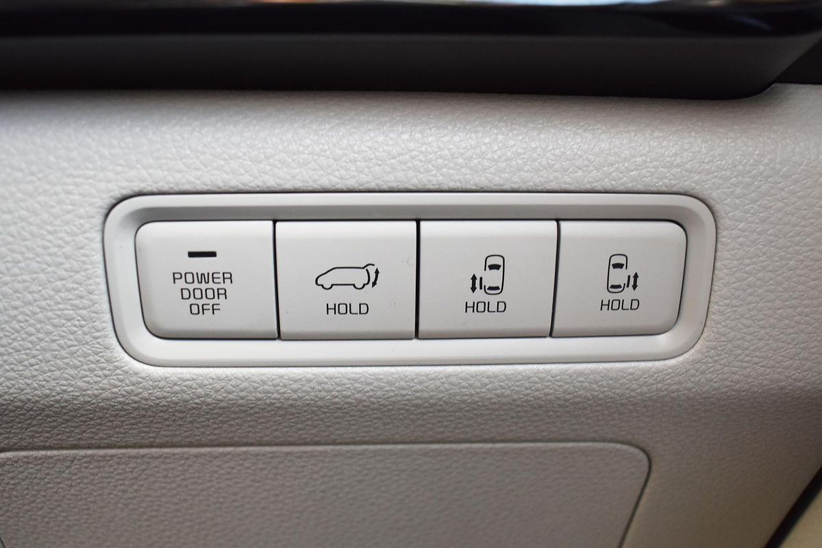 2022 Kia Carnival Platinum KA4