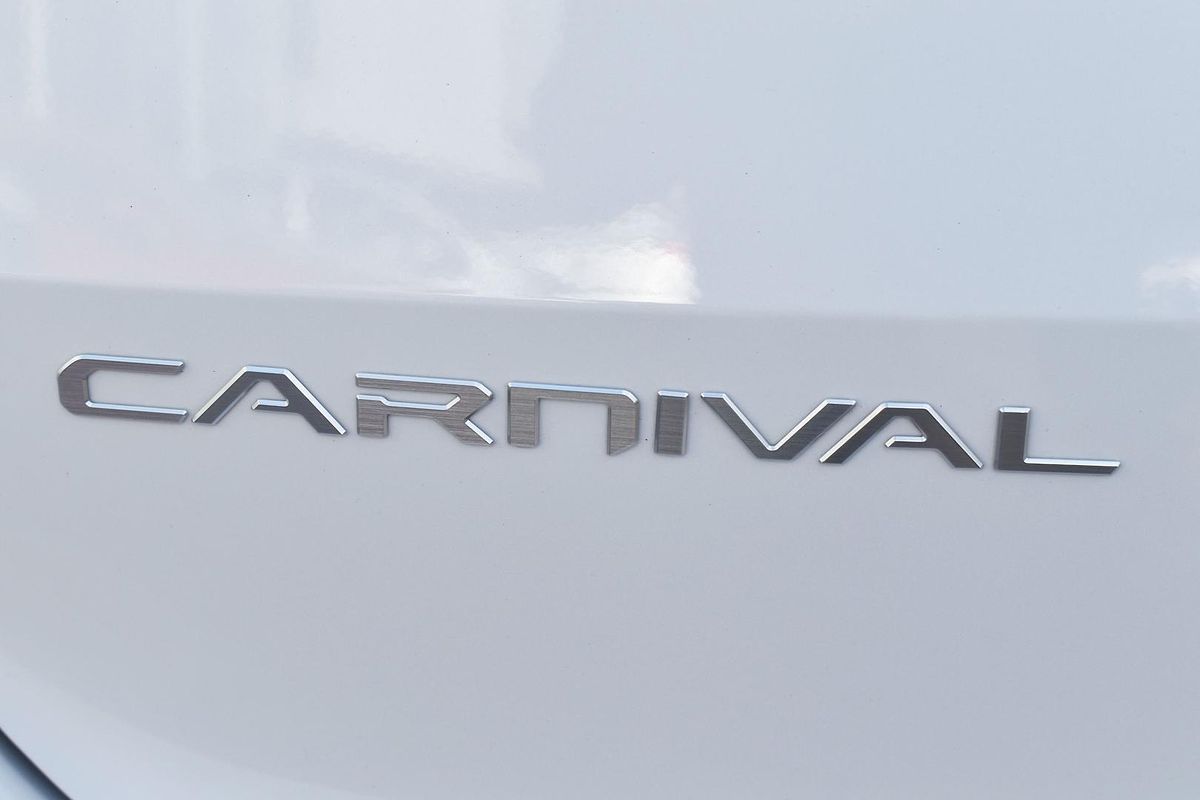 2022 Kia Carnival Platinum KA4