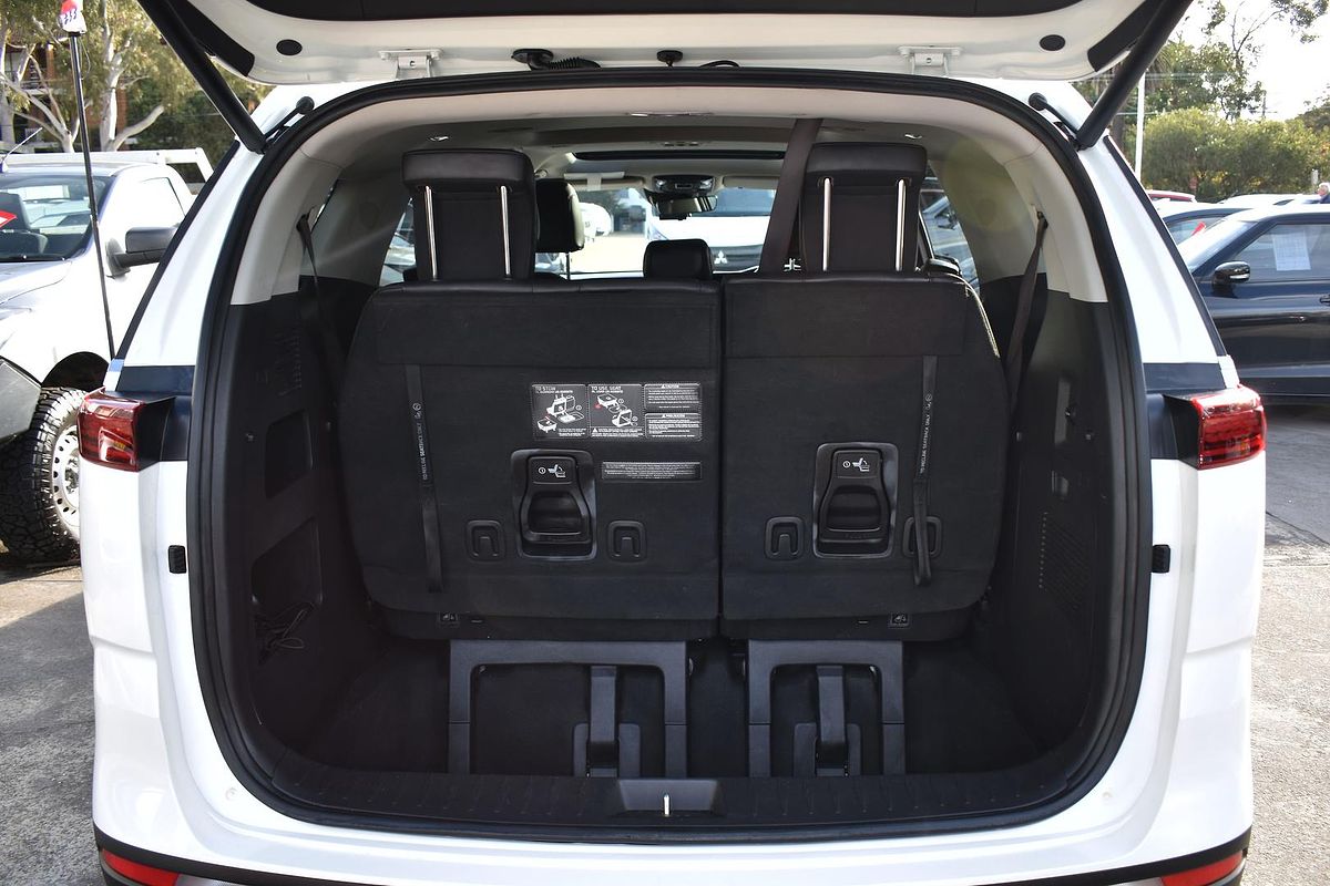 2022 Kia Carnival Platinum KA4