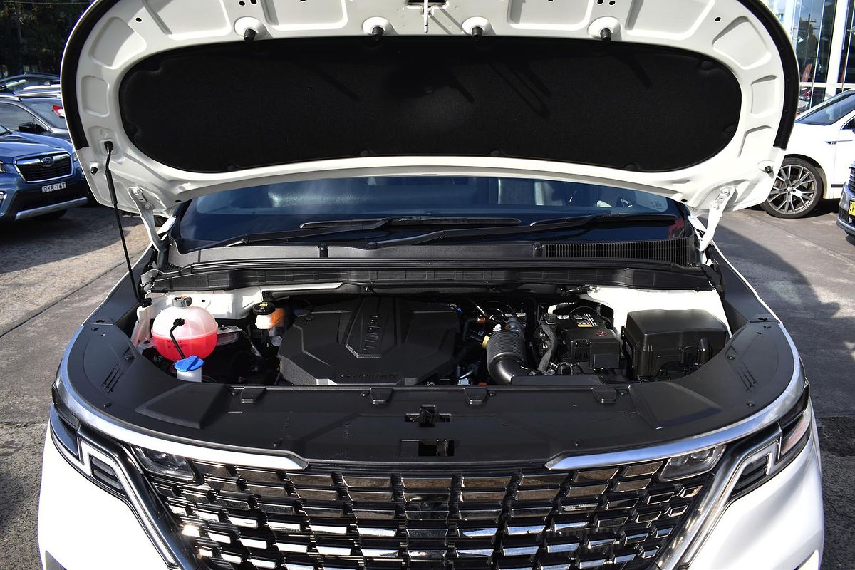 2022 Kia Carnival Platinum KA4
