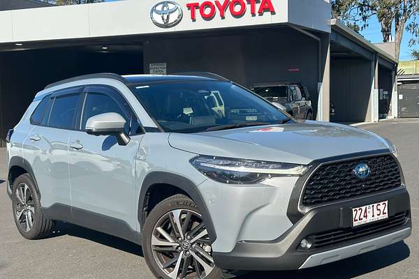 2023 Toyota Corolla Cross Atmos MXGH10R