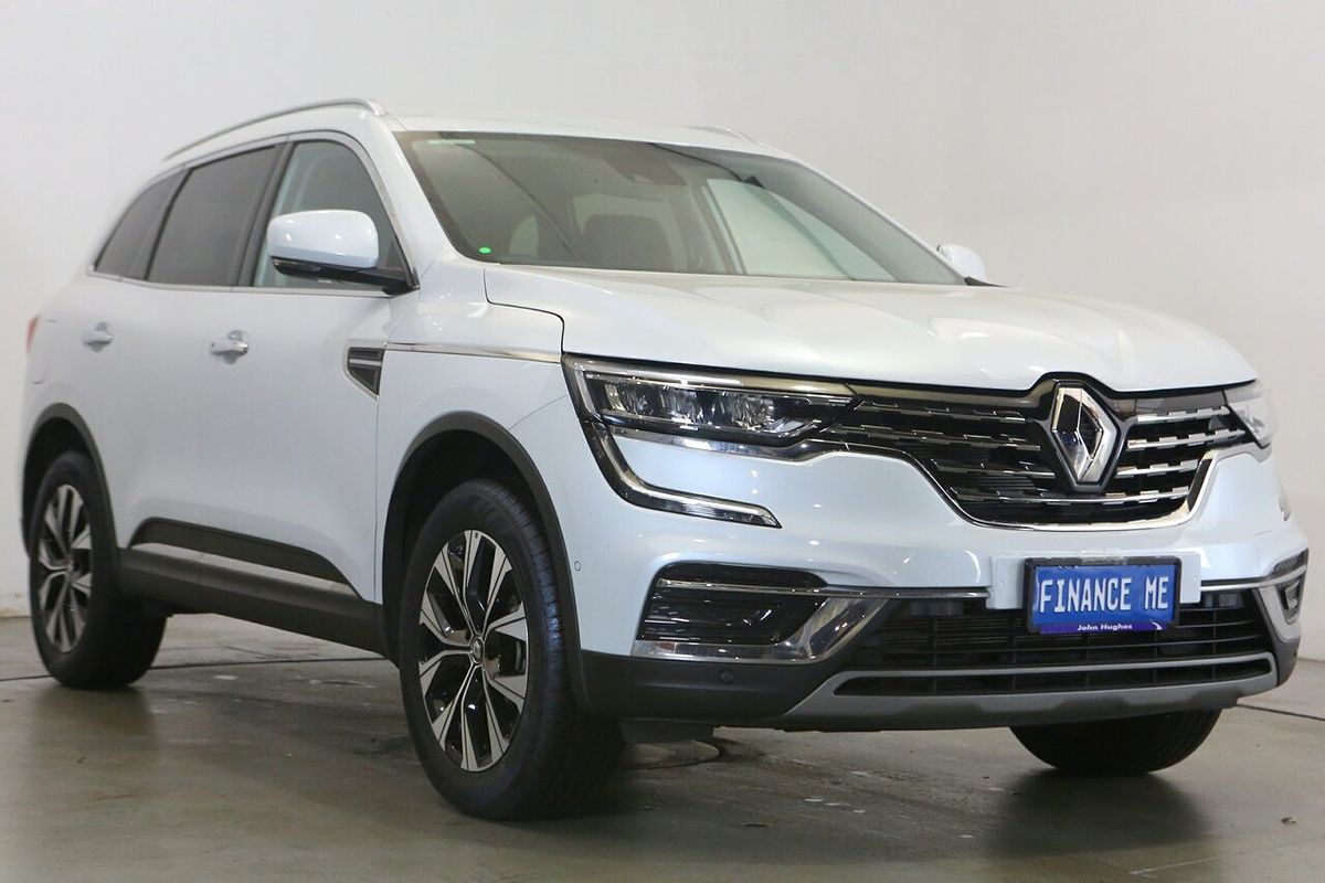 2024 Renault Koleos Life HZG