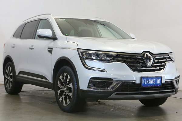 2024 Renault Koleos Life HZG
