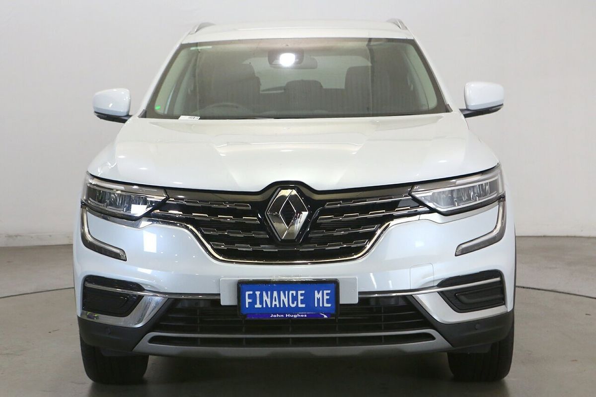 2024 Renault Koleos Life HZG