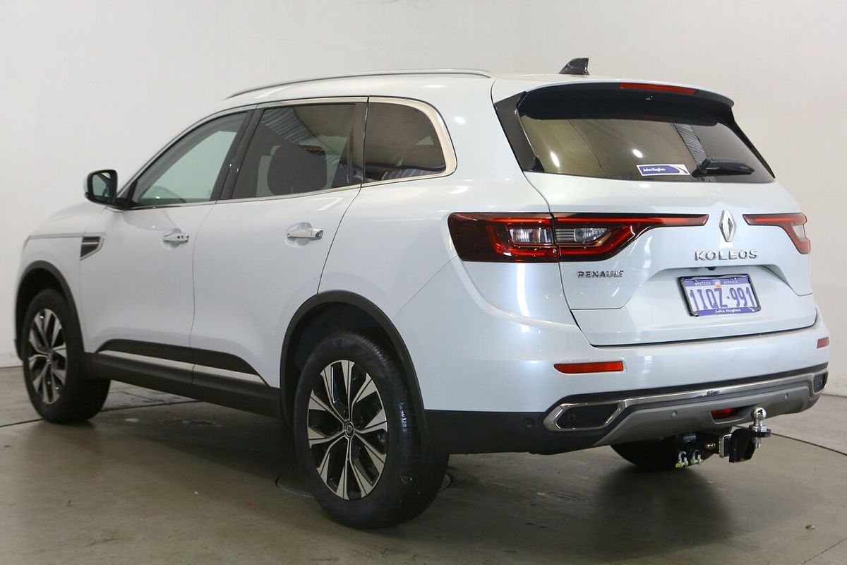 2024 Renault Koleos Life HZG