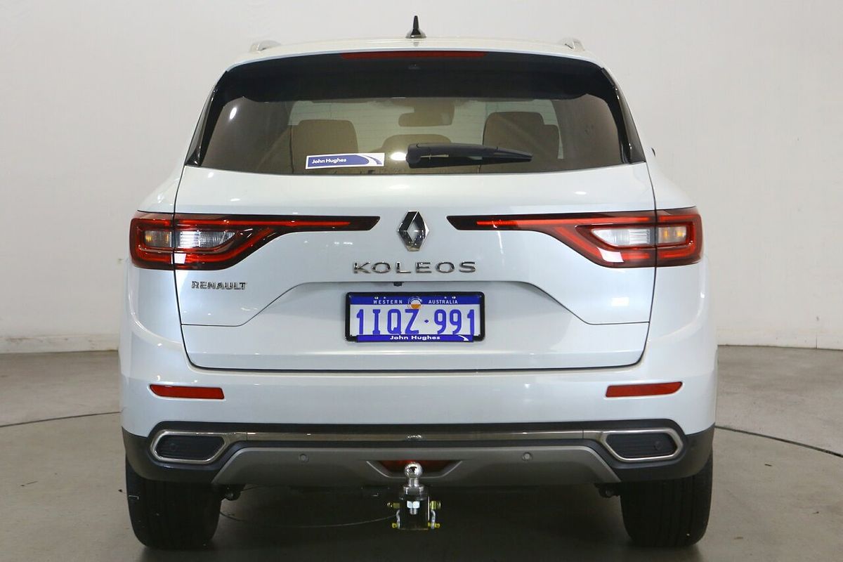 2024 Renault Koleos Life HZG