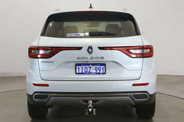 2024 Renault Koleos Life HZG