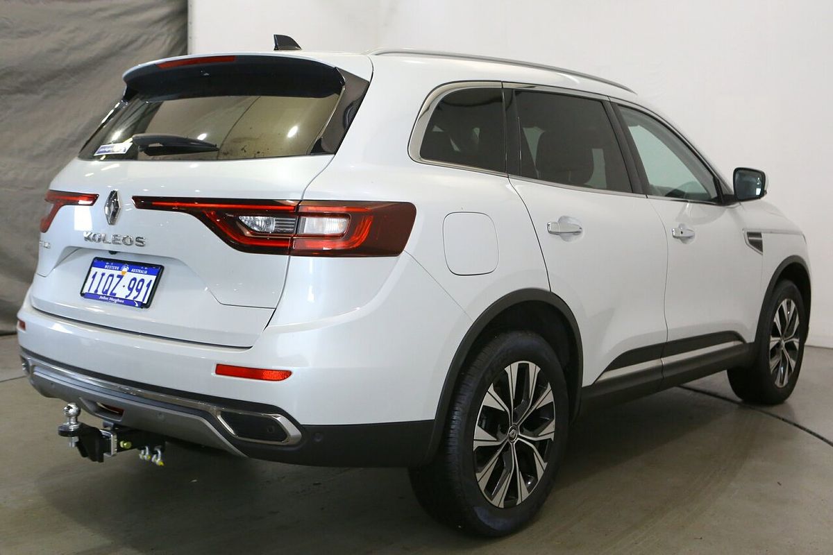 2024 Renault Koleos Life HZG