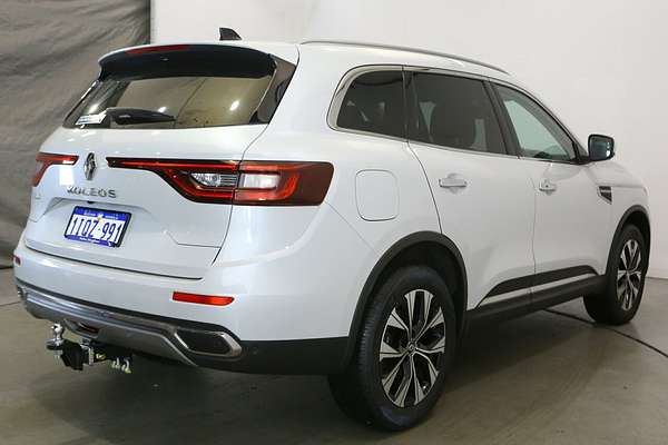 2024 Renault Koleos Life HZG