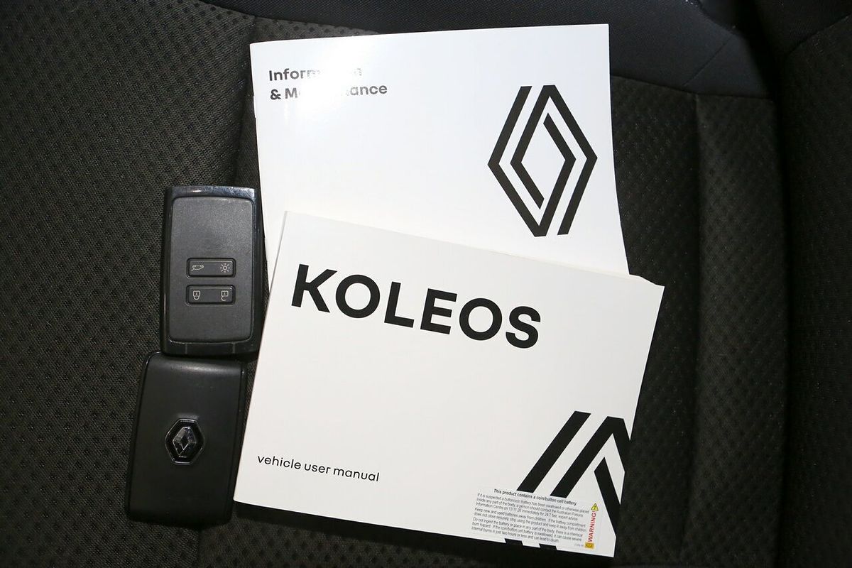 2024 Renault Koleos Life HZG