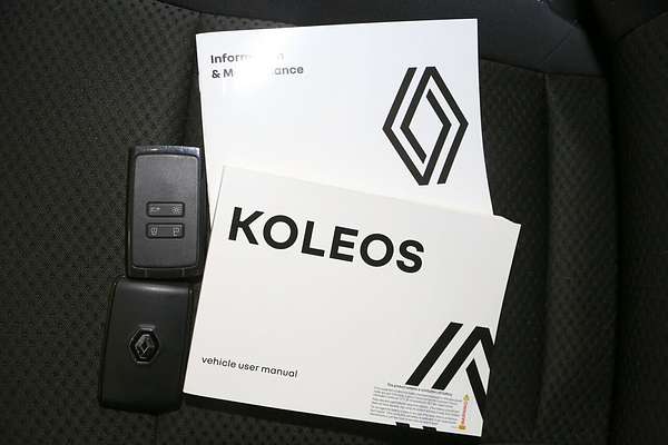 2024 Renault Koleos Life HZG