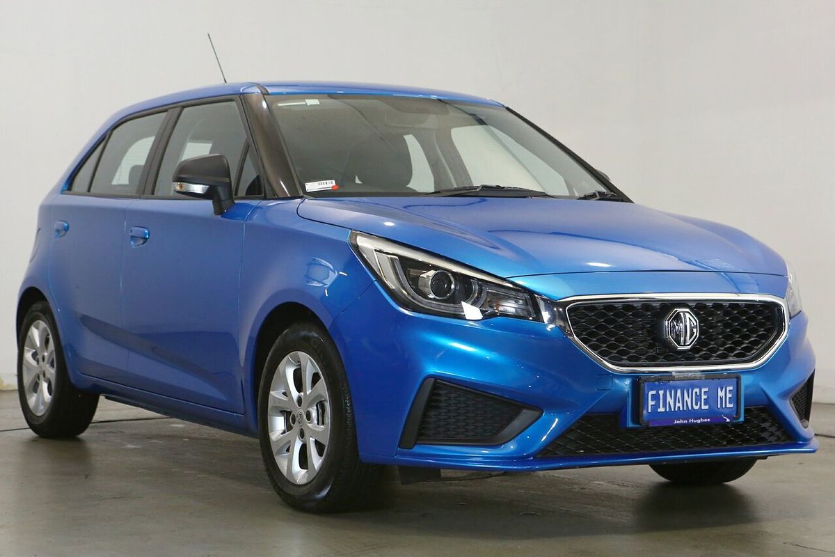 2024 MG MG3 Core