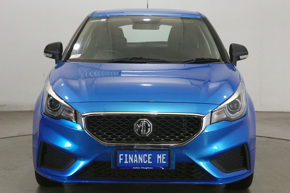 2024 MG MG3 Core