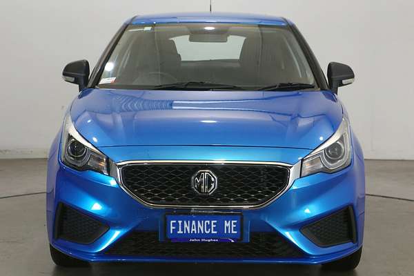 2024 MG MG3 Core