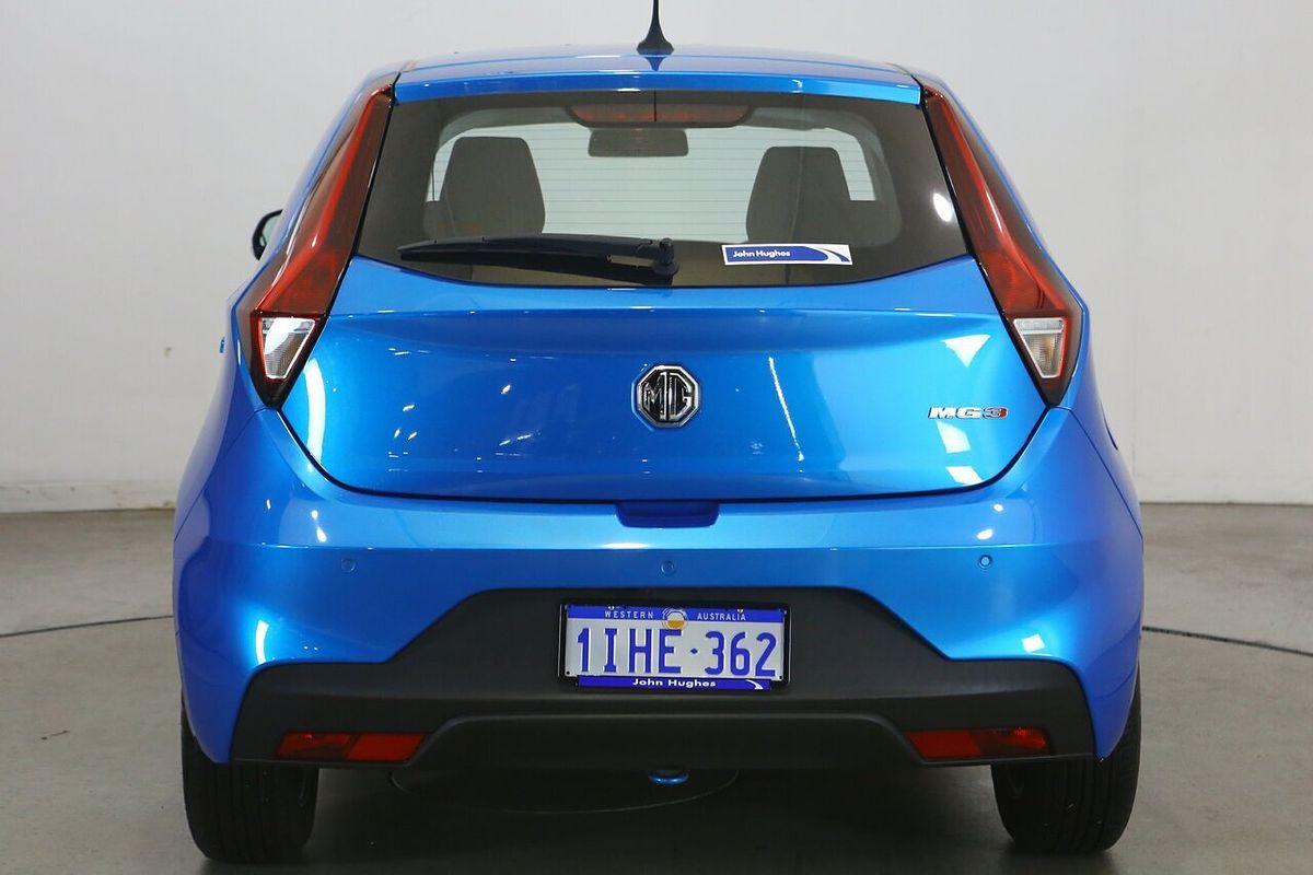 2024 MG MG3 Core