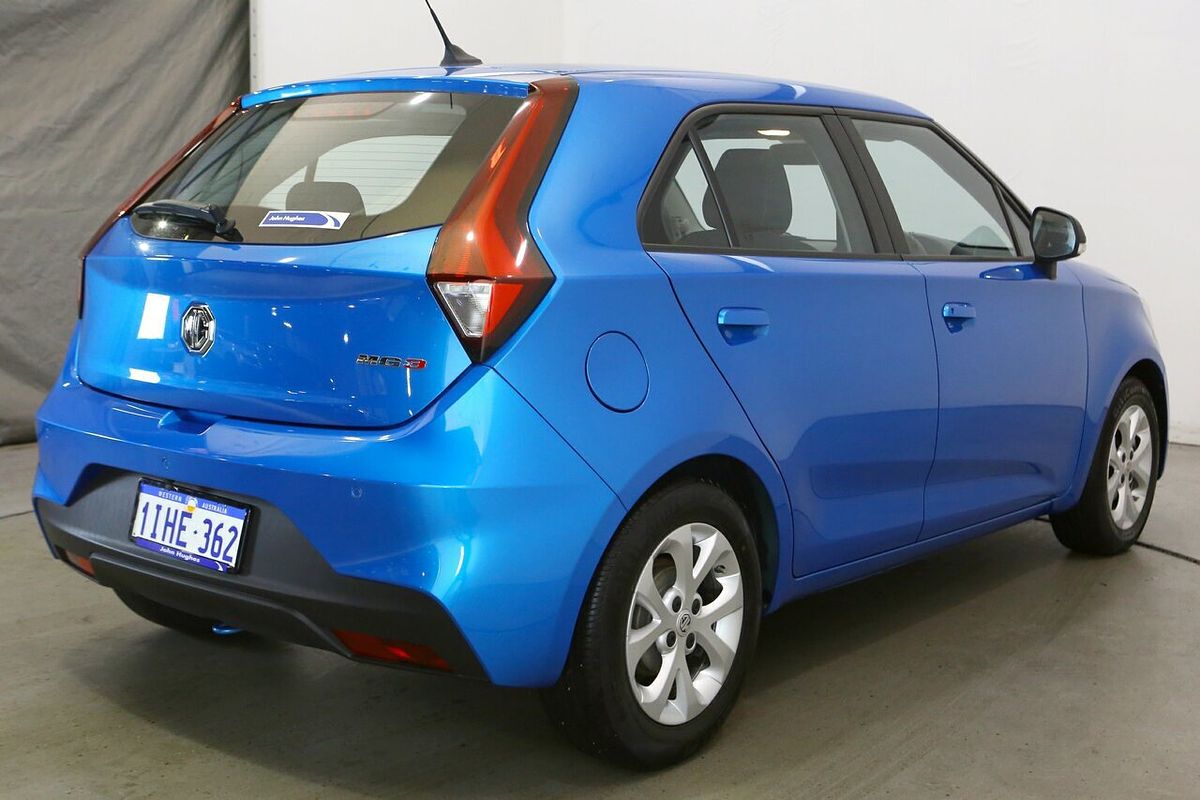 2024 MG MG3 Core