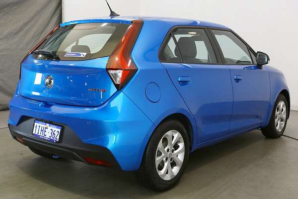 2024 MG MG3 Core