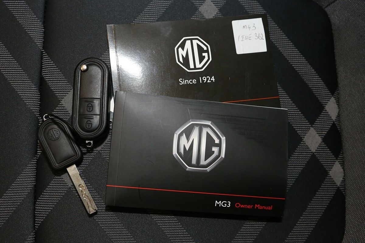 2024 MG MG3 Core